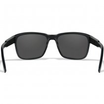 Wiley X WX Trek Captivate Polarized Grey - Black Matt