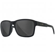 Wiley X WX Trek Captivate Polarized Grey - Black Matt