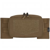 Helikon-Tex Guardian Chest Panel - Olive Green