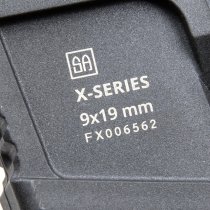 Specna Arms ASG SA-FX02 FLEX HAL ETU AEG - Black