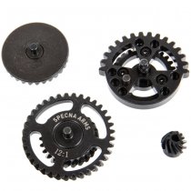 Specna Arms CNC Shellised Helical Gear Set 12:1