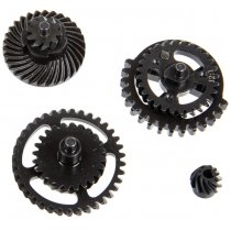 Specna Arms CNC Shellised Helical Gear Set 12:1