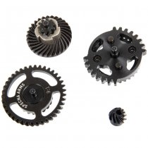 Specna Arms CNC Shellised Helical Gear Set 9:1 DSG