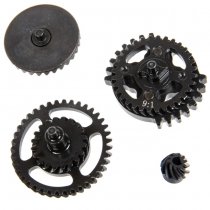 Specna Arms CNC Shellised Helical Gear Set 9:1 DSG