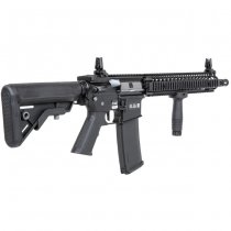 Specna Arms Daniel Defense M4A1 SA-E26 EDGE HAL ETU AEG - Black