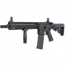 Specna Arms Daniel Defense M4A1 SA-E26 EDGE HAL ETU AEG - Black