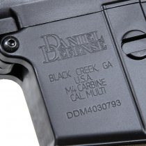 Specna Arms Daniel Defense M4A1 SA-E26 EDGE HAL ETU AEG - Chaos Bronze