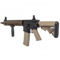 Specna Arms Daniel Defense M4A1 SA-E26 EDGE HAL ETU AEG - Chaos Bronze