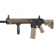 Specna Arms Daniel Defense M4A1 SA-E26 EDGE HAL ETU AEG - Chaos Bronze