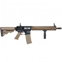 Specna Arms Daniel Defense M4A1 SA-E26 EDGE HAL ETU AEG - Chaos Bronze