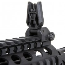 Specna Arms Daniel Defense MK18 SA-E19 EDGE HAL ETU AEG - Black