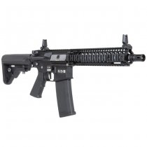 Specna Arms Daniel Defense MK18 SA-E19 EDGE HAL ETU AEG - Black