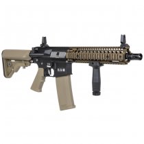 Specna Arms Daniel Defense MK18 SA-E19 EDGE HAL ETU AEG - Chaos Bronze