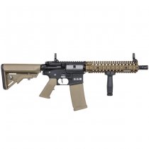 Specna Arms Daniel Defense MK18 SA-E19 EDGE HAL ETU AEG - Chaos Bronze