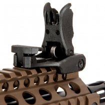 Specna Arms Daniel Defense MK18 SA-E19 EDGE HAL2 AEG - Chaos Bronze