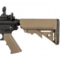 Specna Arms Daniel Defense MK18 SA-E19 EDGE HAL2 AEG - Chaos Bronze