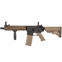 Specna Arms Daniel Defense MK18 SA-E19 EDGE HAL2 AEG - Chaos Bronze