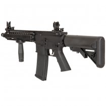 Specna Arms Daniel Defense MK18 SA-E19 EDGE Kestrel ETU 1.14J AEG - Black