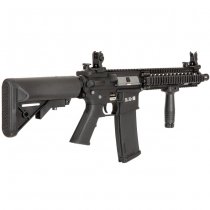 Specna Arms Daniel Defense MK18 SA-E19 EDGE Kestrel ETU 1.14J AEG - Black