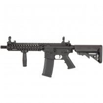 Specna Arms Daniel Defense MK18 SA-E19 EDGE Kestrel ETU 1.14J AEG - Black