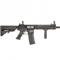 Specna Arms Daniel Defense MK18 SA-E19 EDGE Kestrel ETU 1.14J AEG - Black