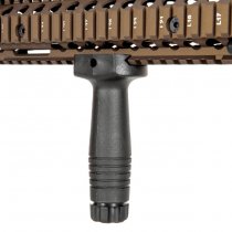 Specna Arms Daniel Defense MK18 SA-E19 EDGE Kestrel ETU 1.14J AEG - Chaos Bronze