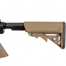 Specna Arms Daniel Defense MK18 SA-E19 EDGE Kestrel ETU 1.14J AEG - Chaos Bronze