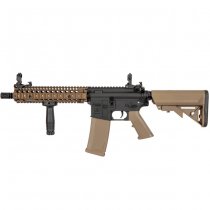 Specna Arms Daniel Defense MK18 SA-E19 EDGE Kestrel ETU 1.14J AEG - Chaos Bronze