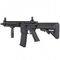 Specna Arms Daniel Defense MK18 SA-P19 Prime ASTER II ETU Brushless Motor AEG - Black