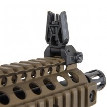 Specna Arms Daniel Defense MK18 SA-P19 Prime ASTER II ETU Brushless Motor AEG - Chaos Bronze