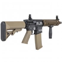 Specna Arms Daniel Defense MK18 SA-P19 Prime ASTER II ETU Brushless Motor AEG - Chaos Bronze