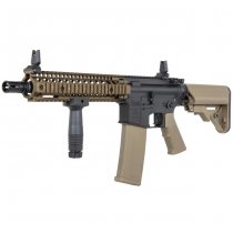 Specna Arms Daniel Defense MK18 SA-P19 Prime ASTER II ETU Brushless Motor AEG - Chaos Bronze