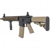 Specna Arms Daniel Defense MK18 SA-P26 Prime ASTER II ETU Brushless Motor AEG - Chaos Bronze