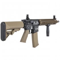 Specna Arms Daniel Defense MK18 SA-P26 Prime ASTER II ETU Brushless Motor AEG - Chaos Bronze