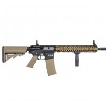 Specna Arms Daniel Defense MK18 SA-P26 Prime ASTER II ETU Brushless Motor AEG - Chaos Bronze