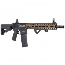 Specna Arms Daniel Defense RIS III 12.5 SA-P28 Prime ASTER II ETU Brushless Motor AEG - Chaos Bronze