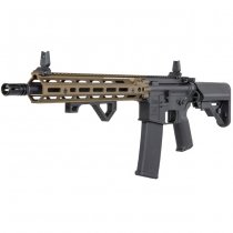 Specna Arms Daniel Defense RIS III 12.5 SA-P28 Prime ASTER II ETU Brushless Motor AEG - Chaos Bronze