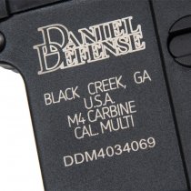 Specna Arms Daniel Defense SA-C19 CORE HAL ETU AEG - Black