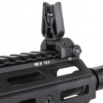 Specna Arms Daniel Defense SA-E27 RIS III 10.5 EDGE HAL ETU AEG - Black