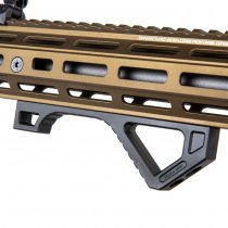 Specna Arms Daniel Defense SA-E27 RIS III 10.5 EDGE HAL ETU AEG - Chaos Bronze