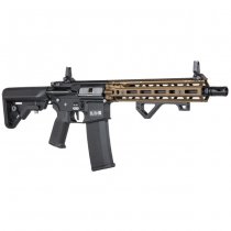 Specna Arms Daniel Defense SA-E27 RIS III 10.5 EDGE HAL ETU AEG - Chaos Bronze