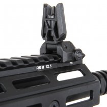 Specna Arms Daniel Defense SA-E28 RIS III 14.5 EDGE HAL ETU AEG - Black