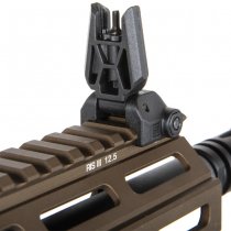 Specna Arms Daniel Defense SA-E28 RIS III 14.5 EDGE HAL ETU AEG - Chaos Bronze