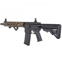 Specna Arms Daniel Defense SA-E28 RIS III 14.5 EDGE HAL ETU AEG - Chaos Bronze