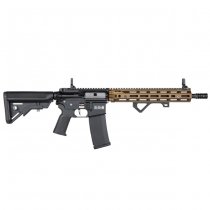 Specna Arms Daniel Defense SA-E28 RIS III 14.5 EDGE HAL ETU AEG - Chaos Bronze