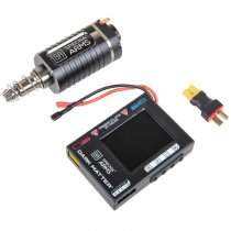 Specna Arms Dark Matter Brushless Motor Gen.2 & Programmer 46000 RPM - Long