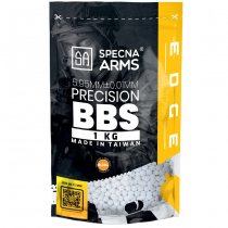 Specna Arms EDGE ULTRA 0.30g Precision BBs 1kg - White