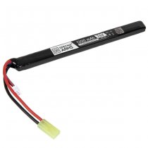 Specna Arms 7.4V 1200mAh 20C/40C Li-Po Battery AK Stick - Small Tamiya