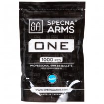 Specna Arms ONE 0.32g BBs 1000rds - White