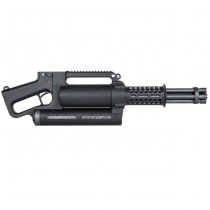 Specna Arms SA-M23 CORE Rotary Machine Gun AEG - Black